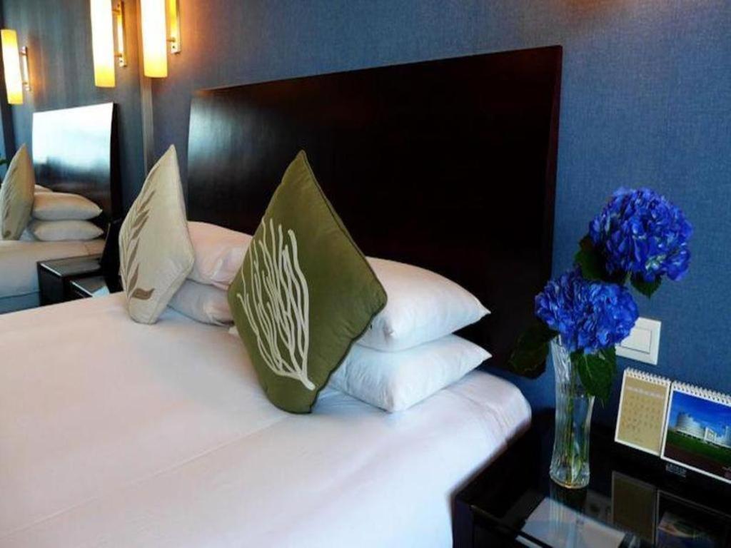 Shaoxing Ssaw Hotel Exterior foto