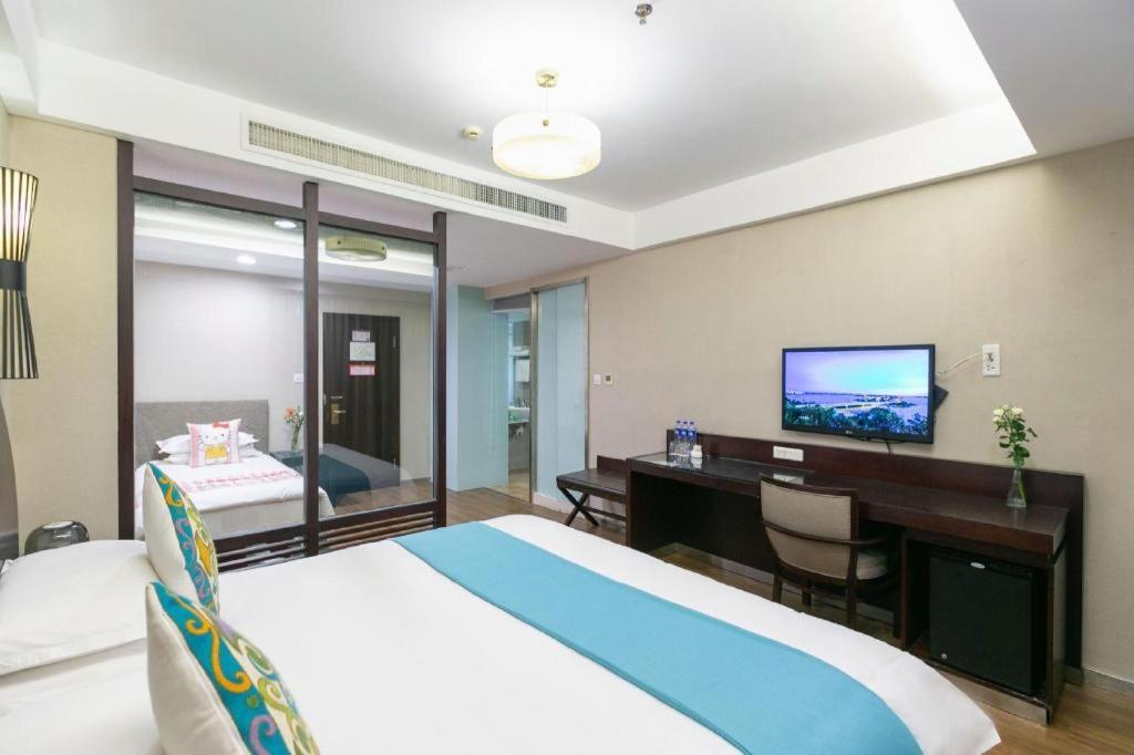 Shaoxing Ssaw Hotel Exterior foto