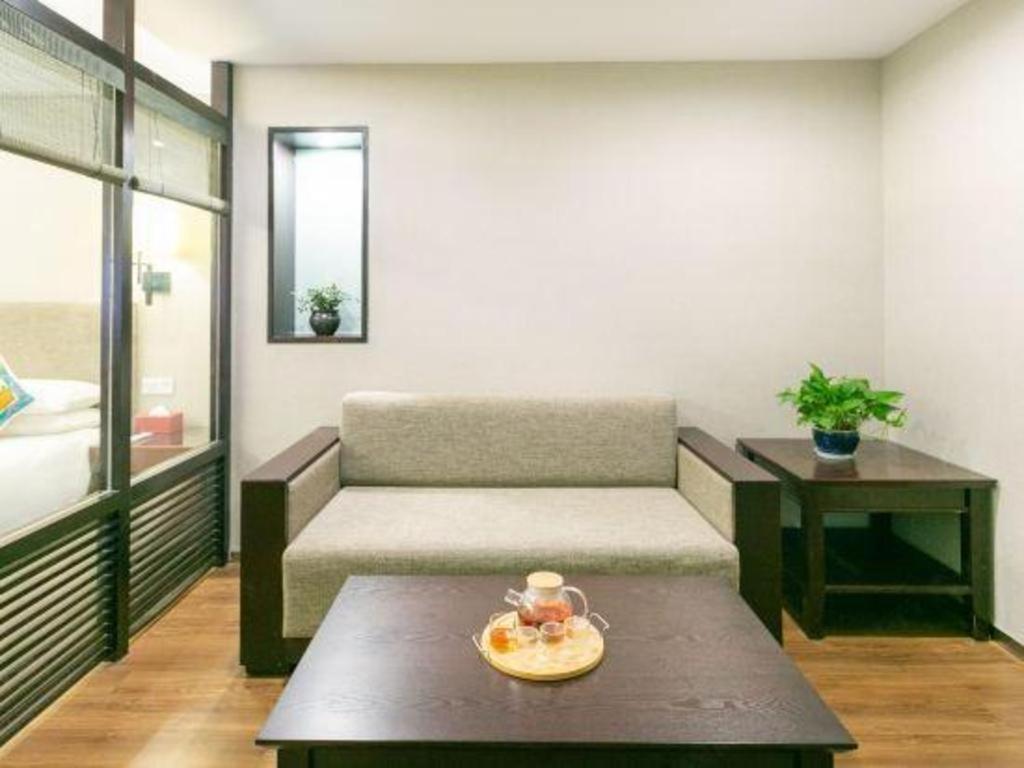 Shaoxing Ssaw Hotel Exterior foto